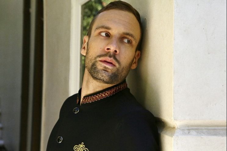 Nick Blood