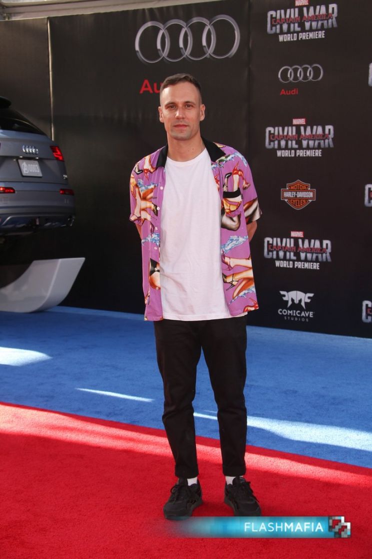 Nick Blood