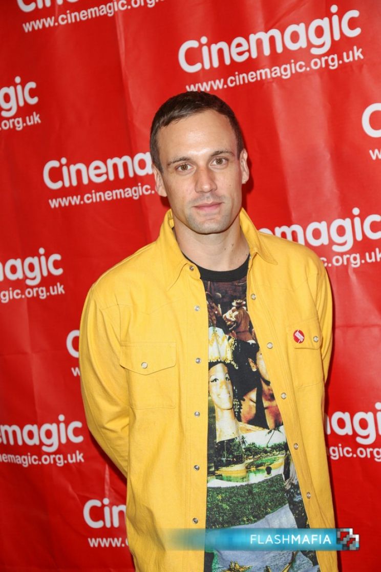 Nick Blood