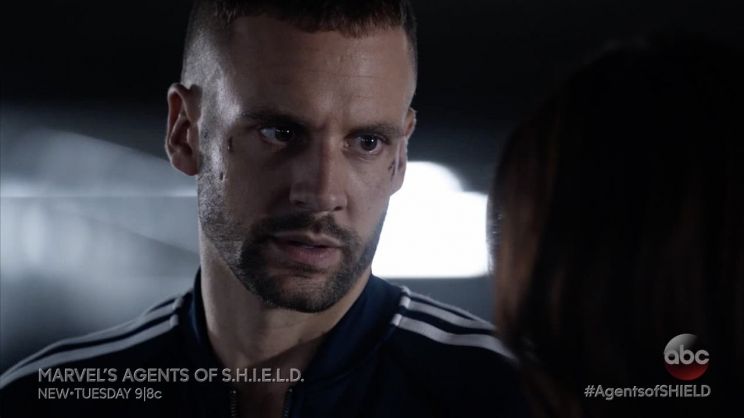 Nick Blood