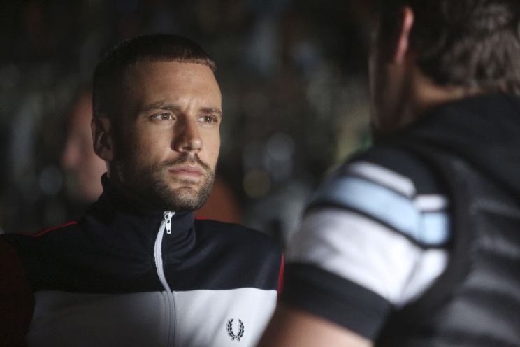 Nick Blood