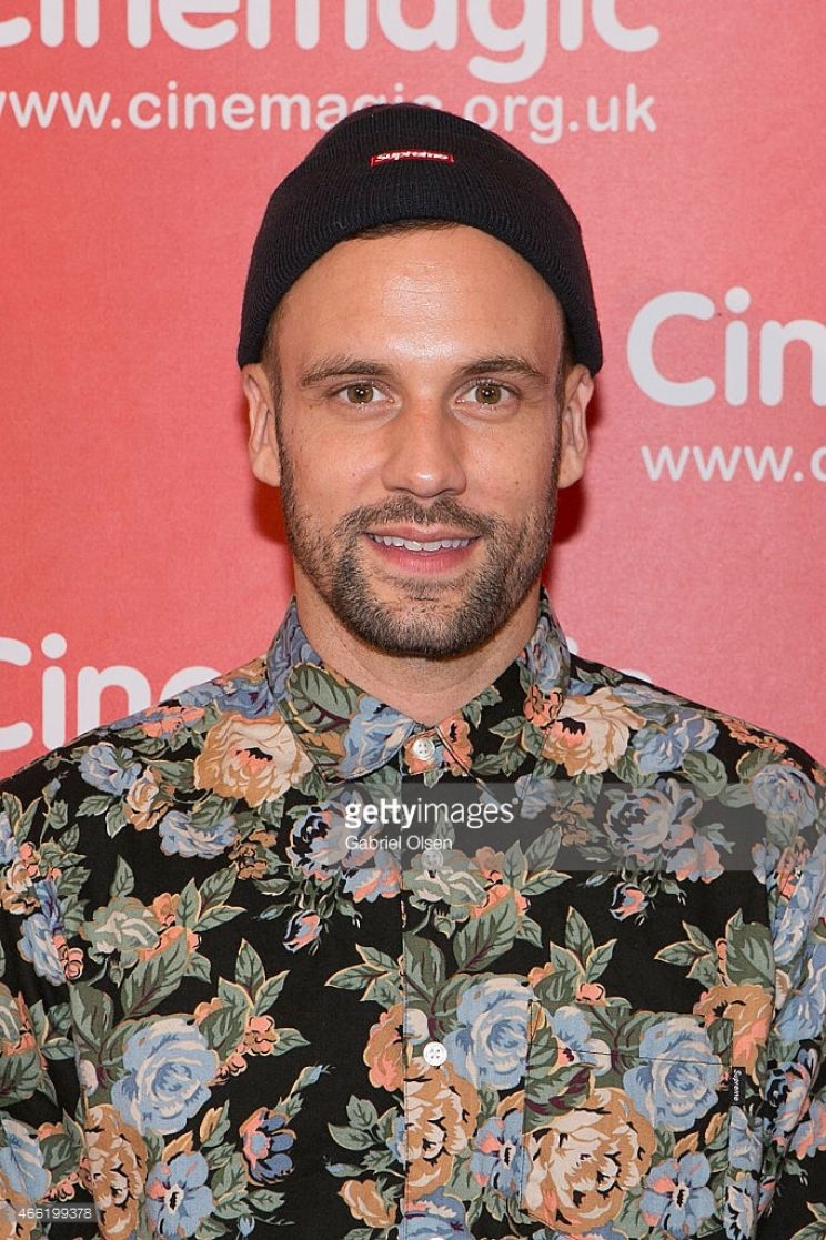 Nick Blood