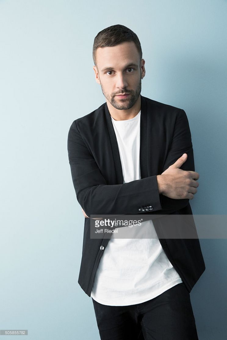 Nick Blood