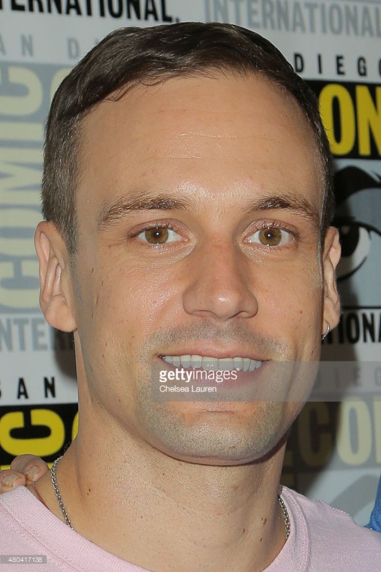 Nick Blood