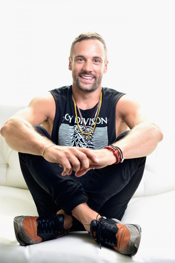 Nick Blood