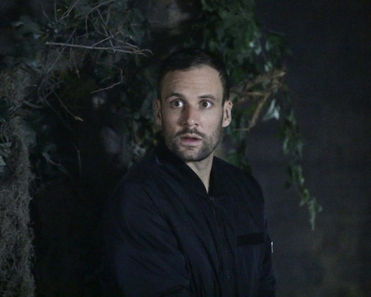 Nick Blood