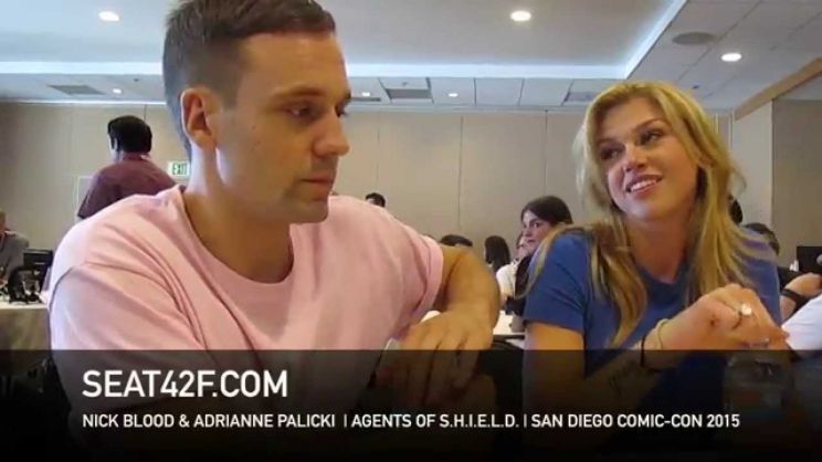 Nick Blood