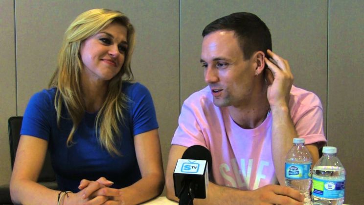 Nick Blood
