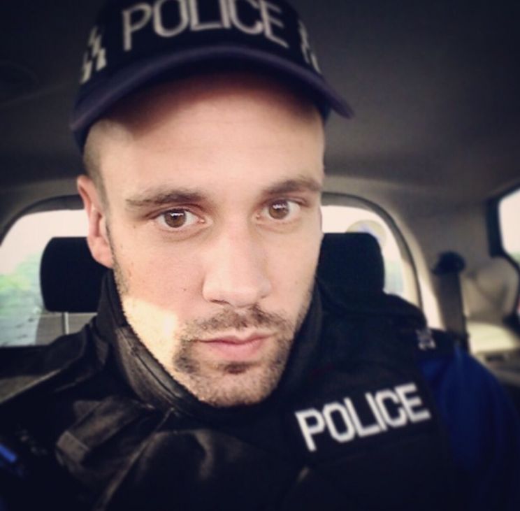 Nick Blood