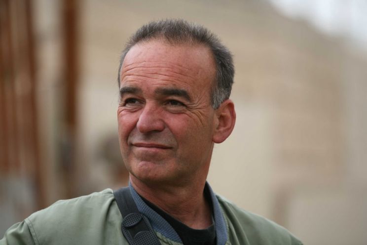 Nick Broomfield