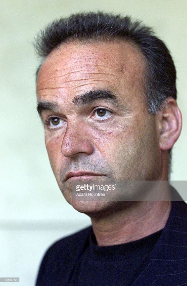 Nick Broomfield