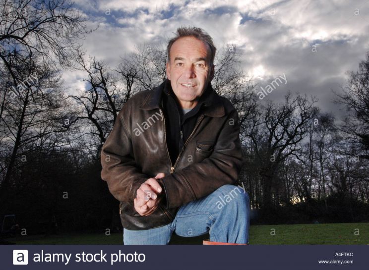 Nick Broomfield