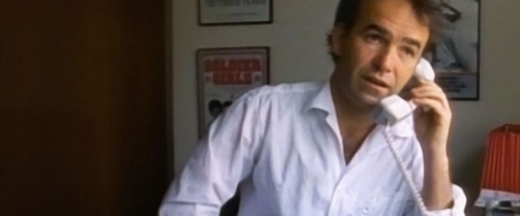 Nick Broomfield
