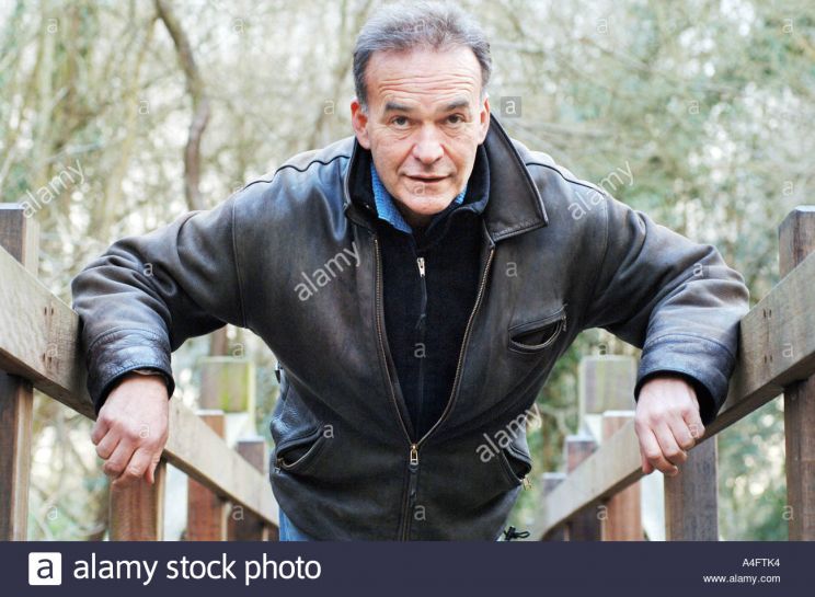 Nick Broomfield