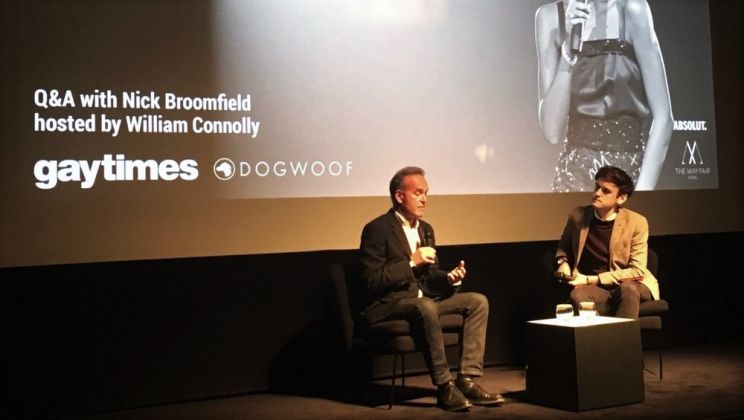 Nick Broomfield