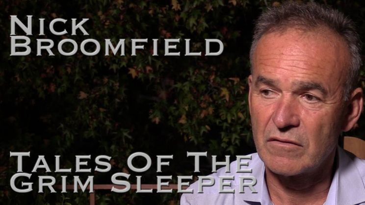 Nick Broomfield