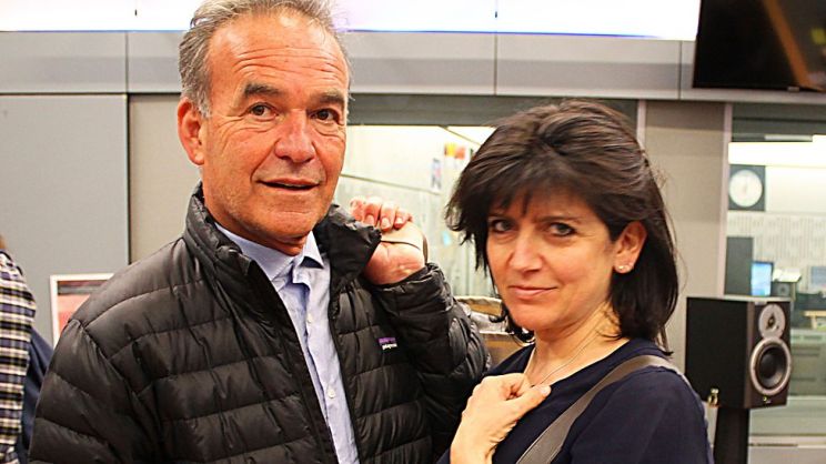 Nick Broomfield