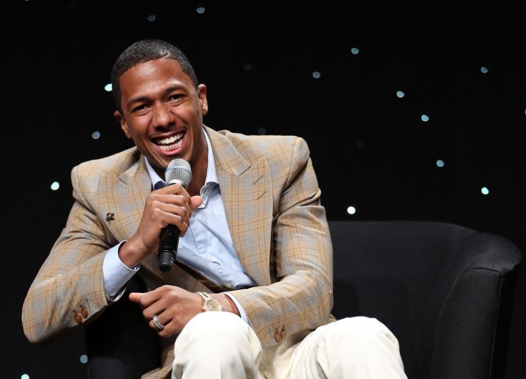 Nick Cannon