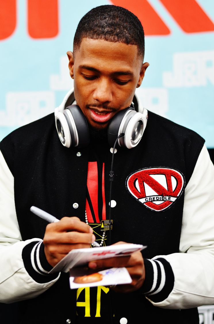 Nick Cannon