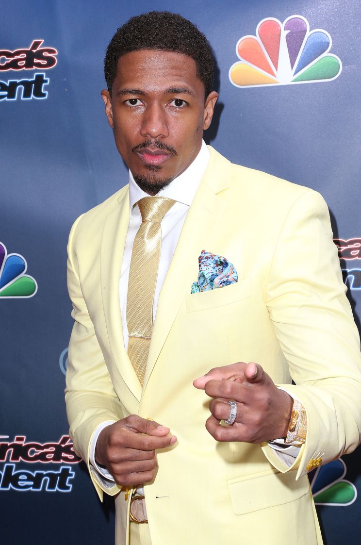 Nick Cannon