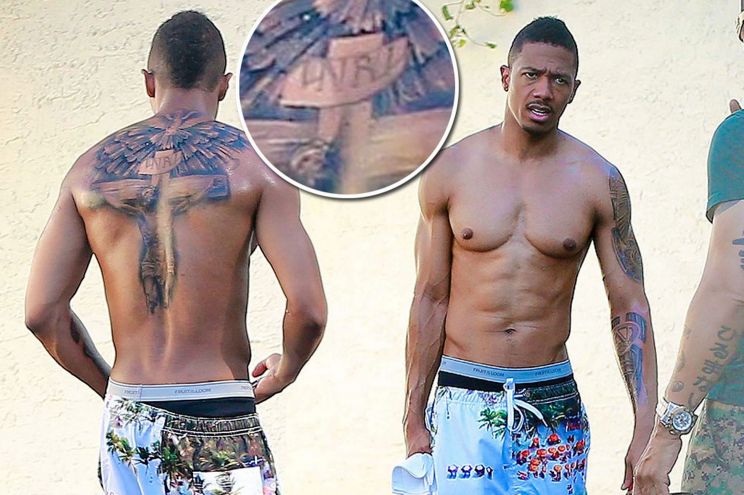 Nick Cannon