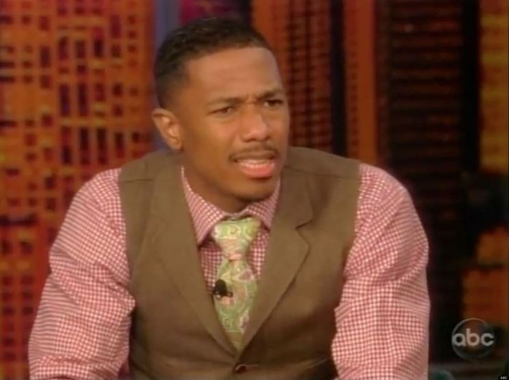 Nick Cannon
