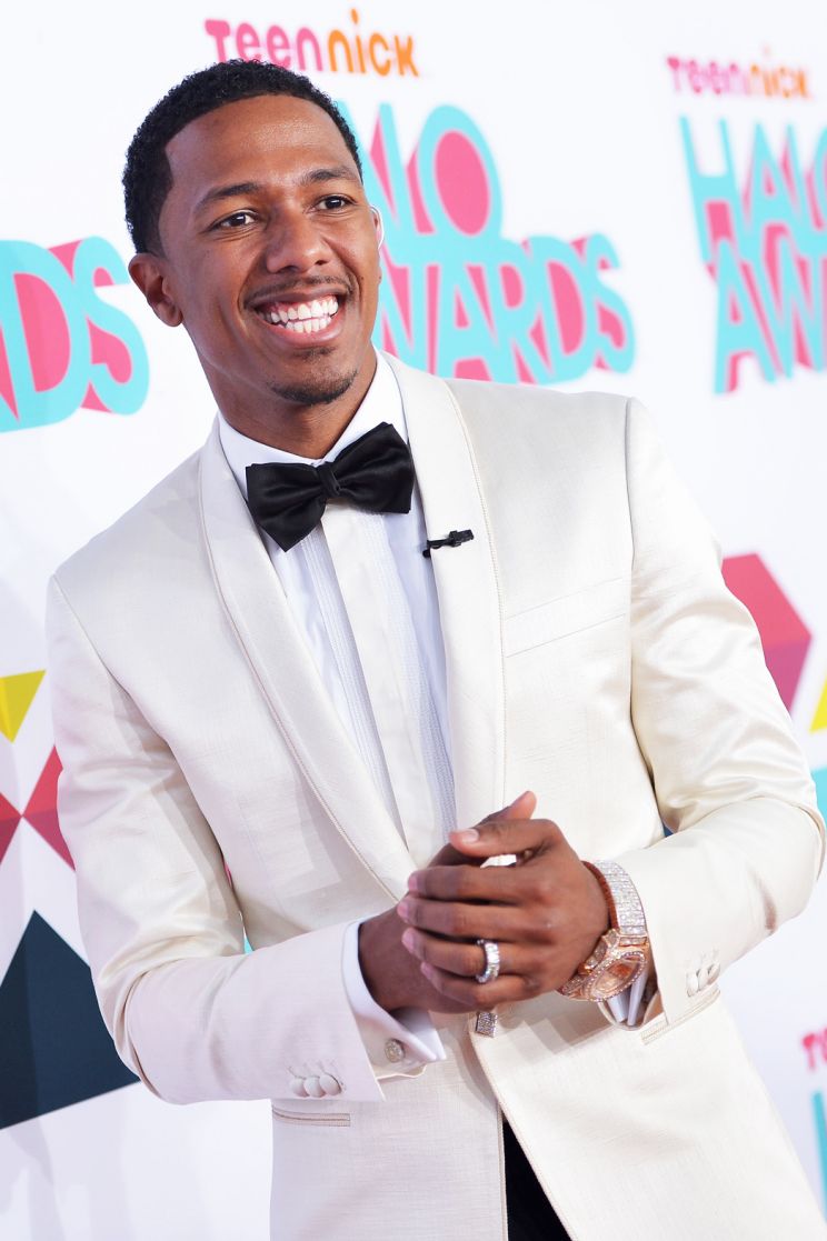 Nick Cannon