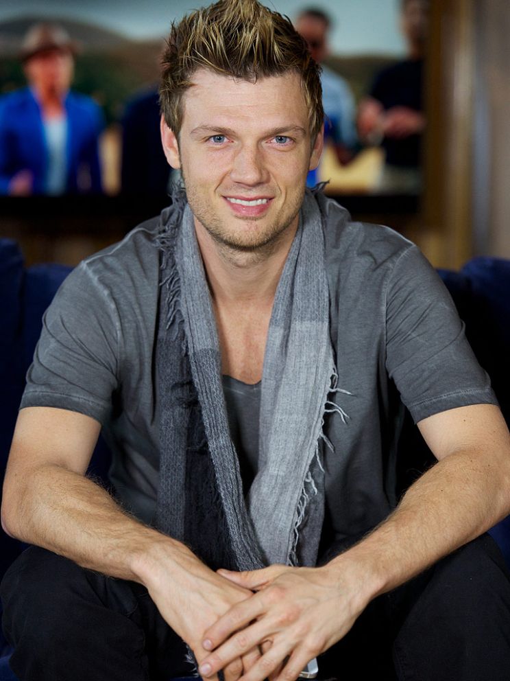 Nick Carter