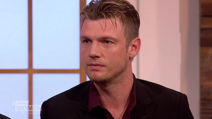 Nick Carter