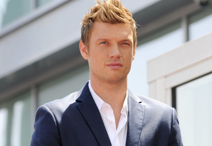 Nick Carter