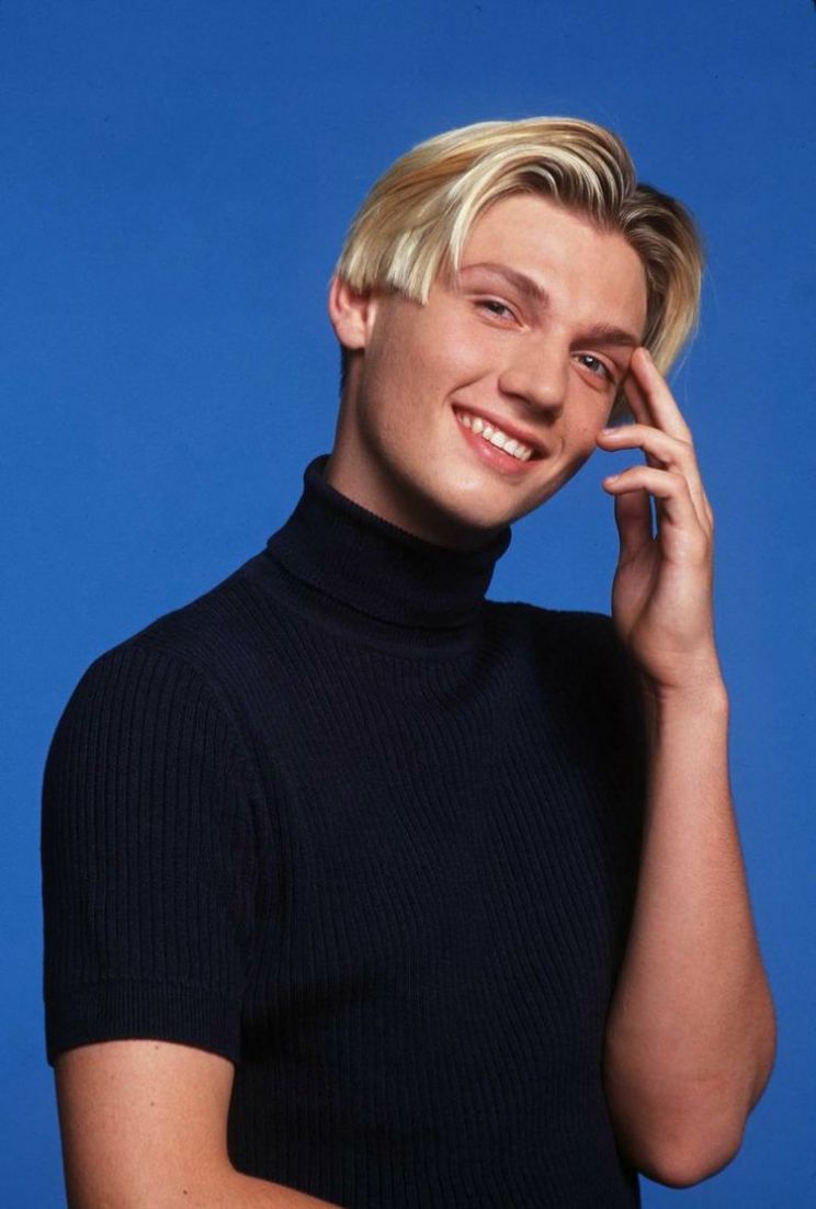 Nick Carter