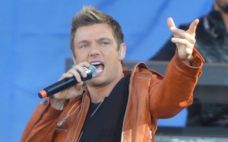 Nick Carter