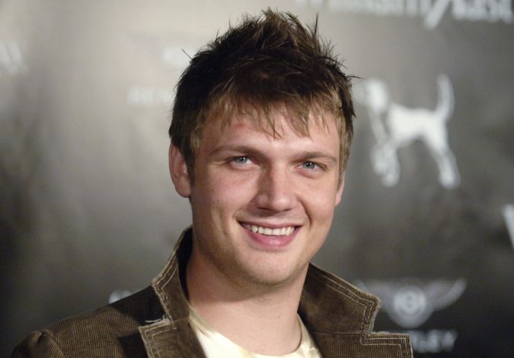 Nick Carter