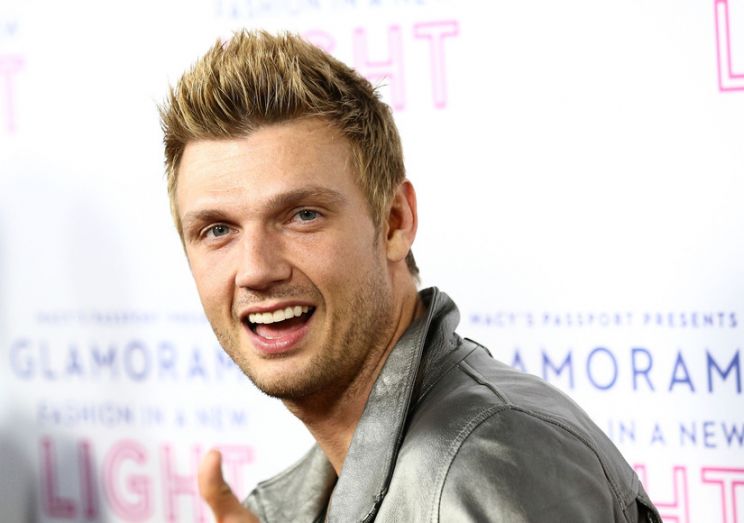 Nick Carter