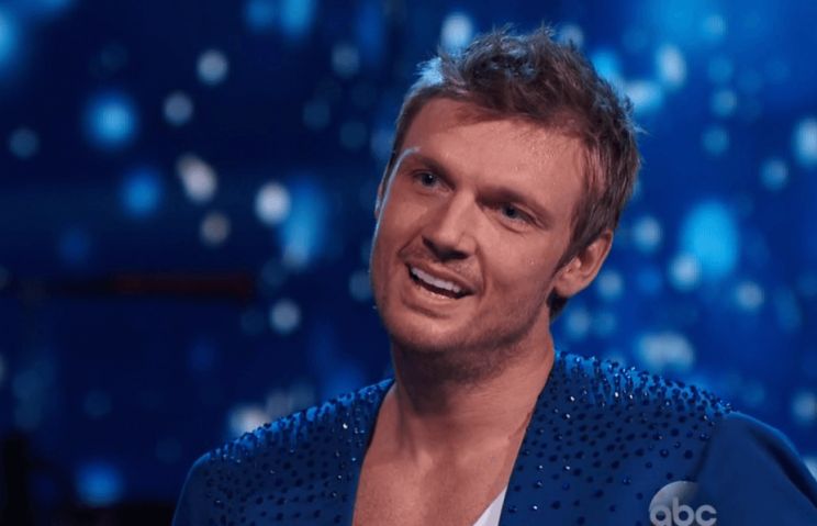 Nick Carter