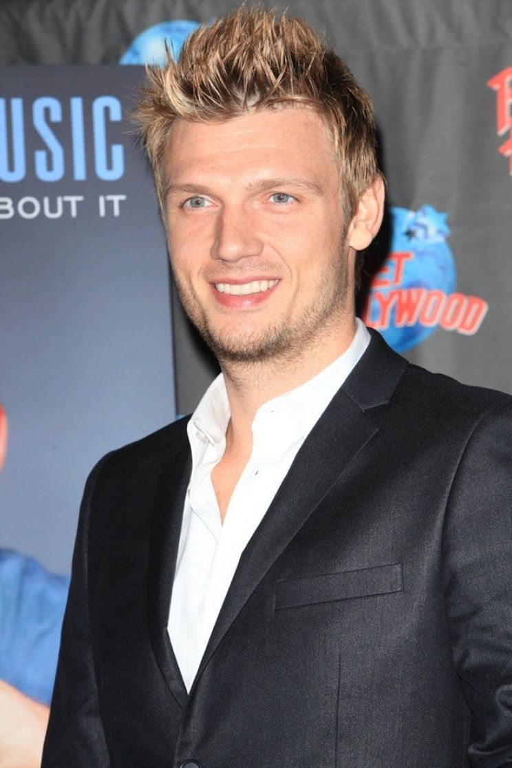 Nick Carter