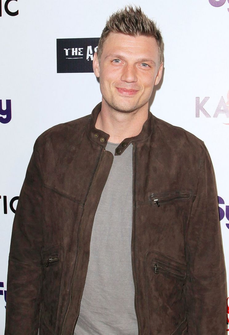 Nick Carter