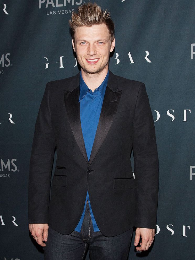 Nick Carter