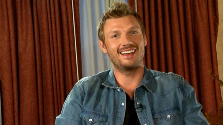 Nick Carter