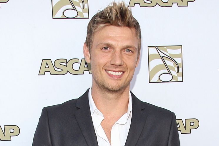 Nick Carter