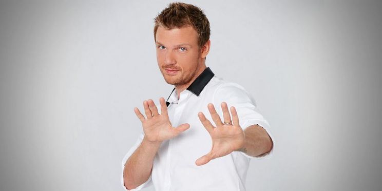 Nick Carter