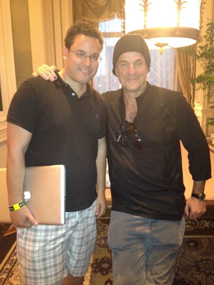 Pictures of Nick Cassavetes