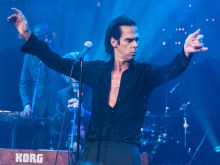 Nick Cave photo