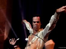 Nick Cave