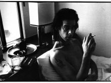 Nick Cave