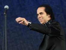 Nick Cave