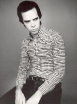 Nick Cave photo