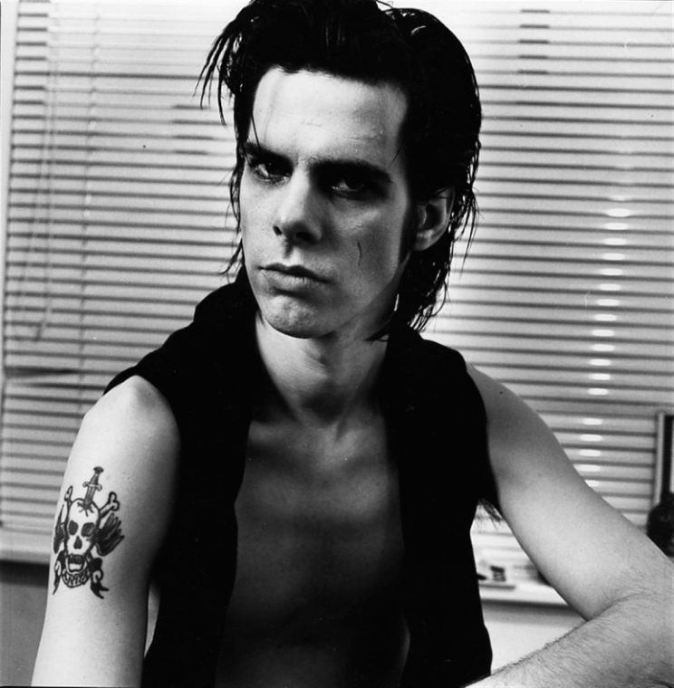 Nick Cave