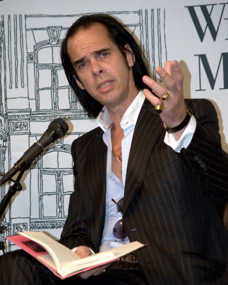 Nick Cave