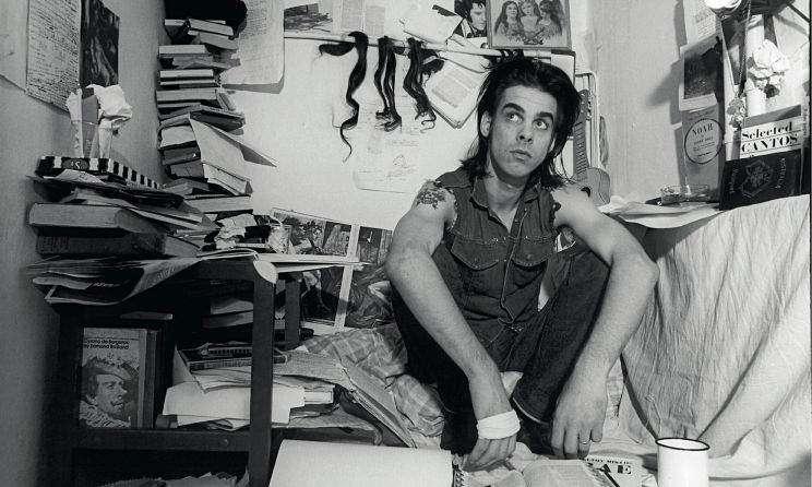 Nick Cave